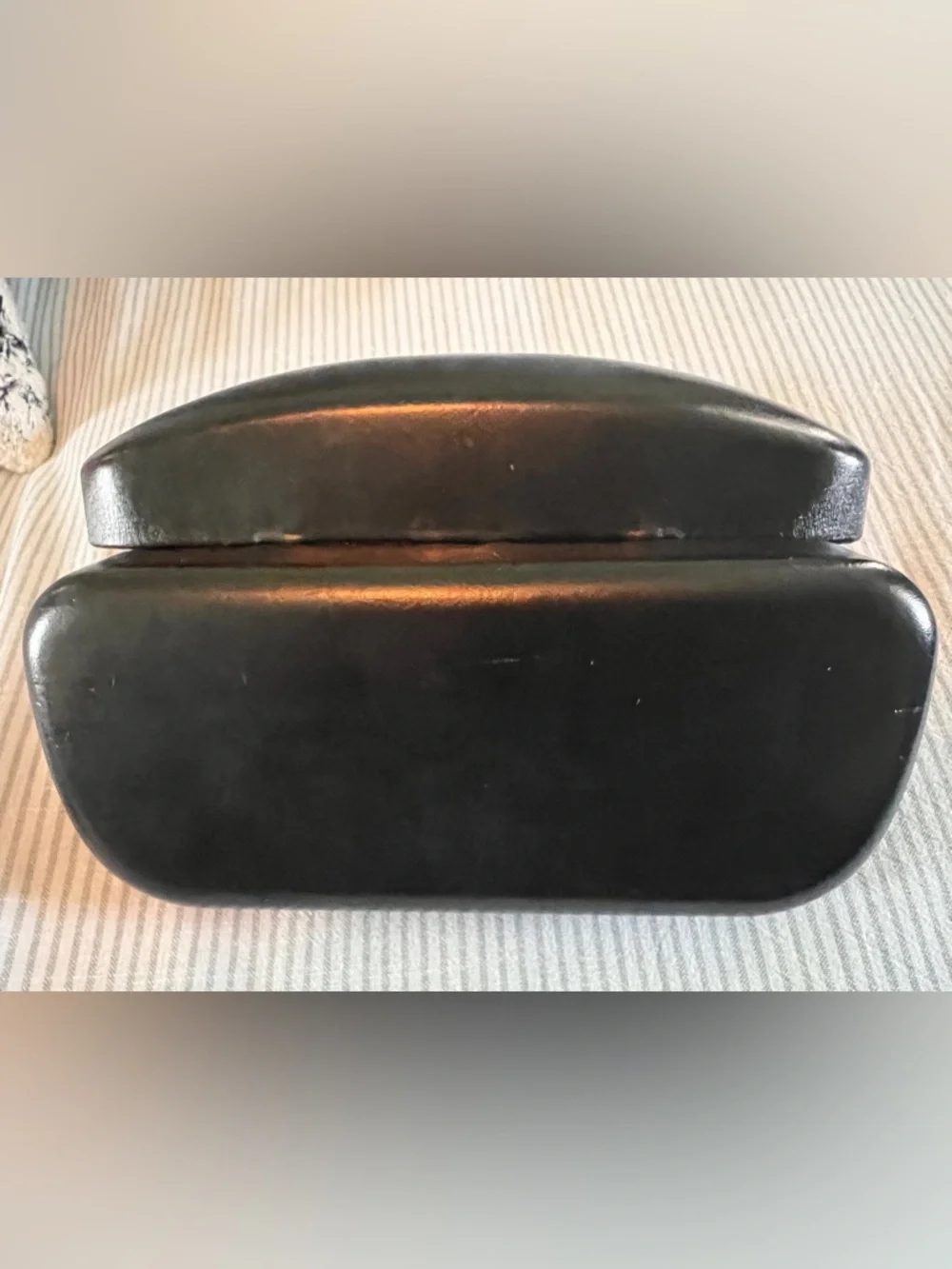 COACH Women's Tortoise Frame Sunglasses with Brown Lenses - Picture 15 of 15